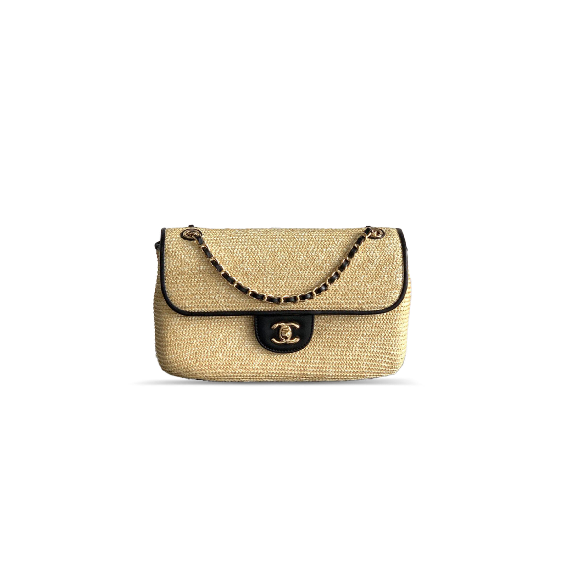 CHANEL LARGE FLAP BAG AS5929 (25cm)